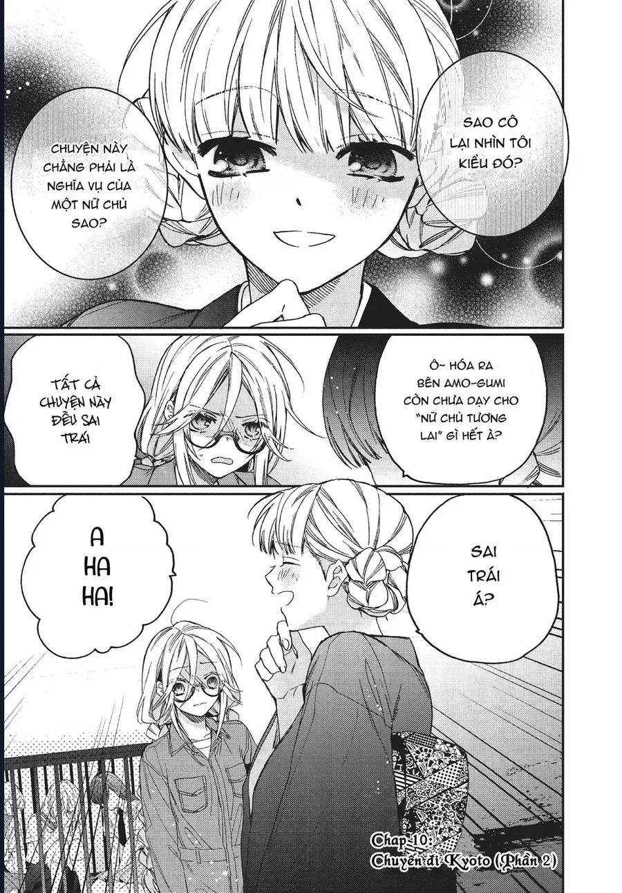 Boss Bride Days Tập 10.2 trang 6