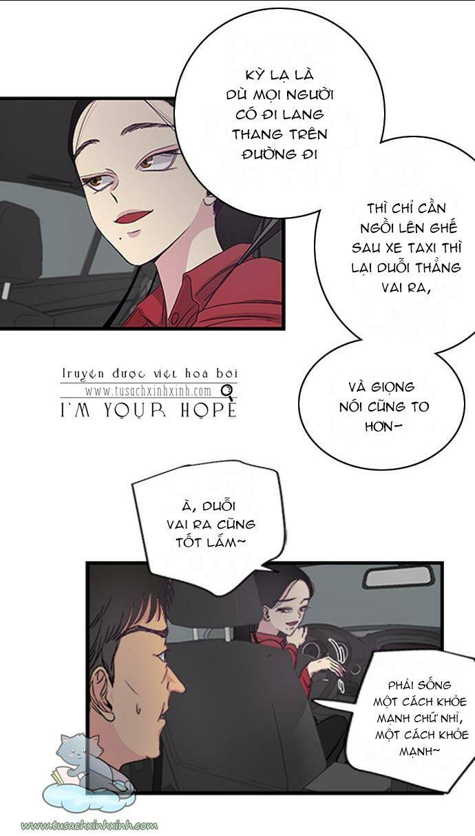 Cạm Bẫy Tập 1 trang 11