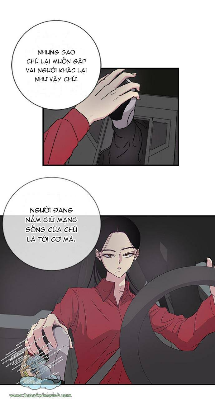 Cạm Bẫy Tập 1 trang 12