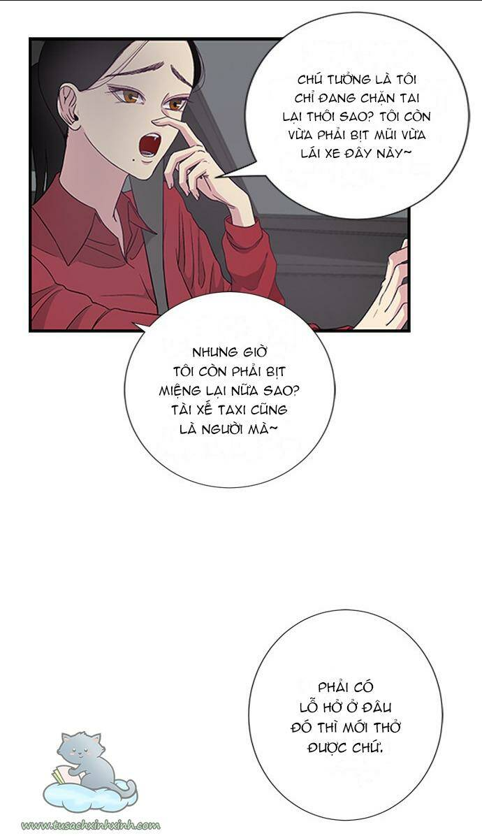 Cạm Bẫy Tập 1 trang 14