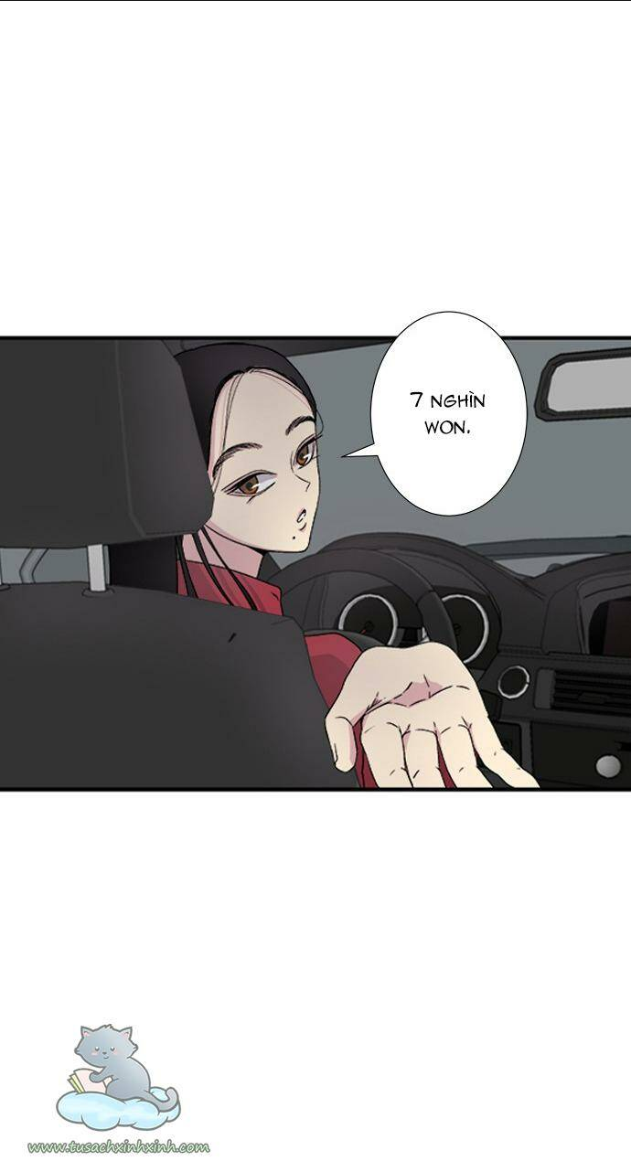 Cạm Bẫy Tập 1 trang 17