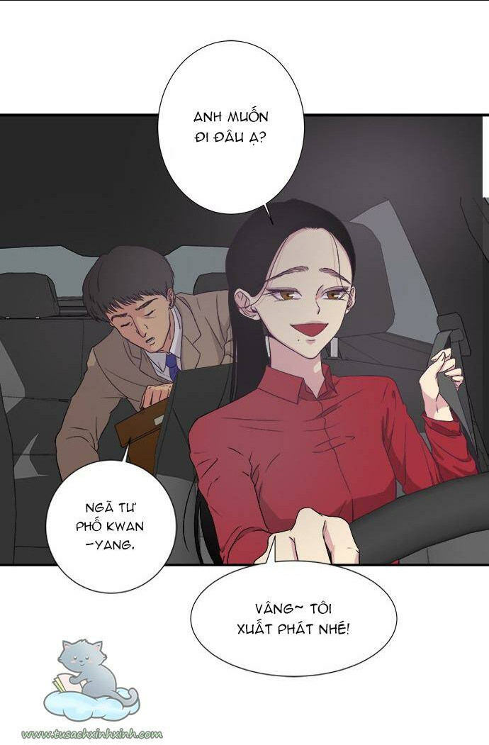 Cạm Bẫy Tập 1 trang 3