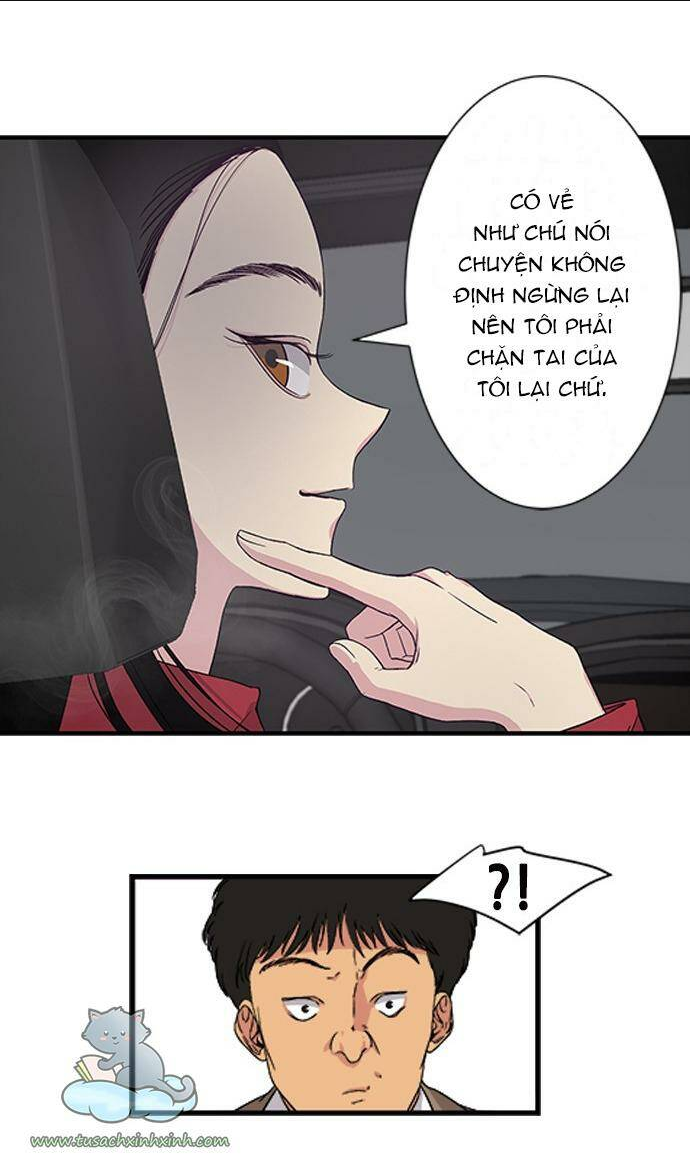 Cạm Bẫy Tập 1 trang 9
