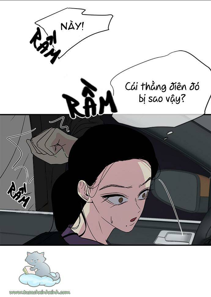 Cạm Bẫy Tập 10 trang 11