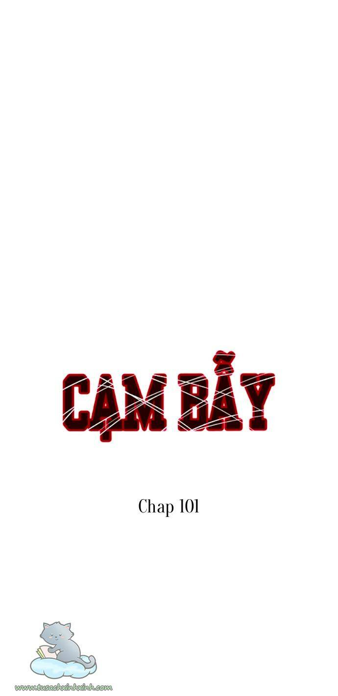 Cạm Bẫy Tập 101 trang 4