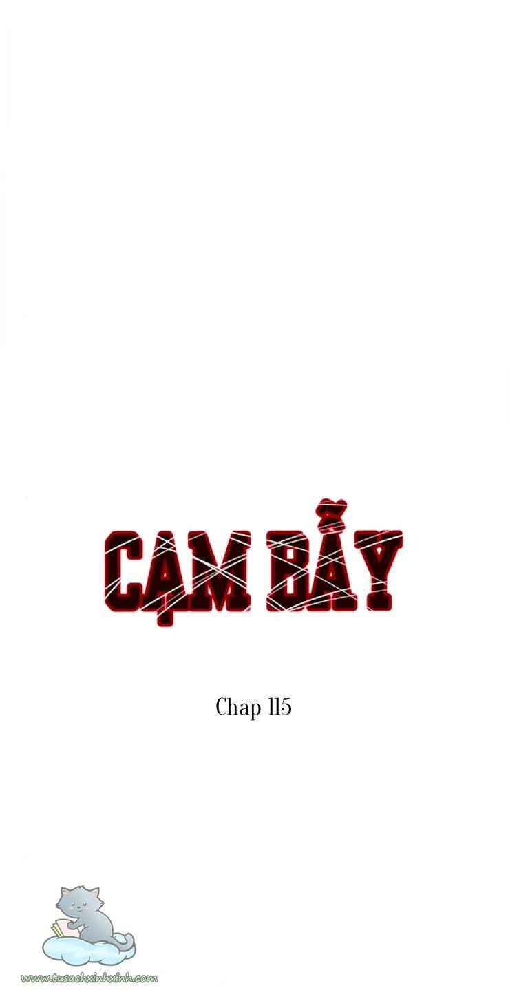 Cạm Bẫy Tập 115 trang 11