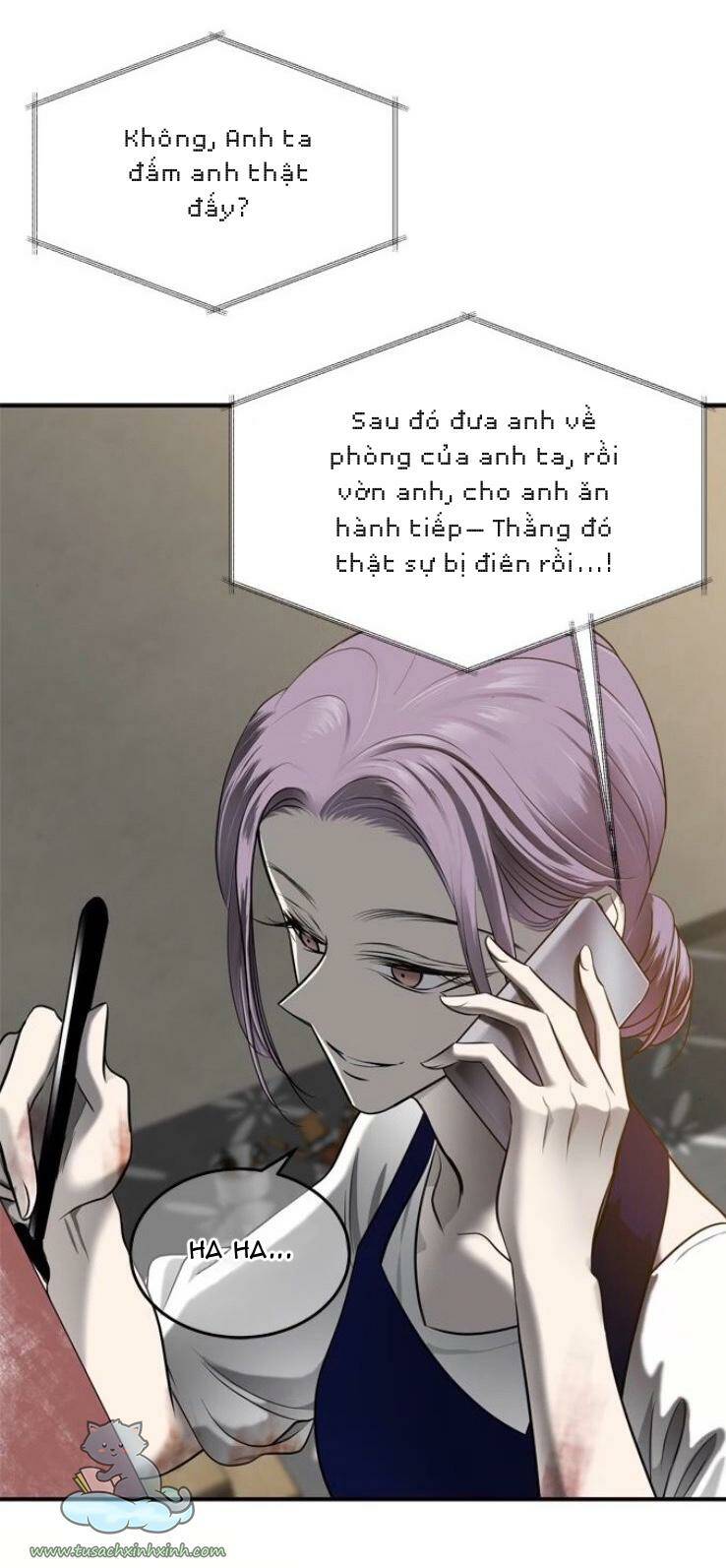 Cạm Bẫy Tập 115 trang 14