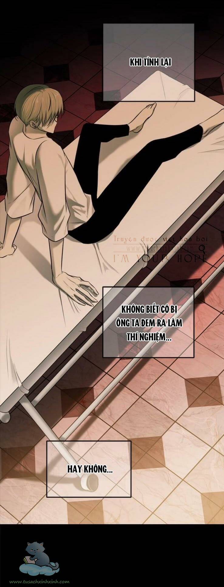 Cạm Bẫy Tập 115 trang 37