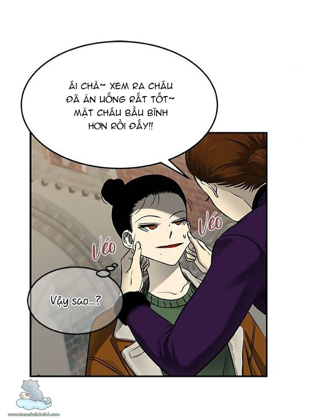 Cạm Bẫy Tập 116 trang 11