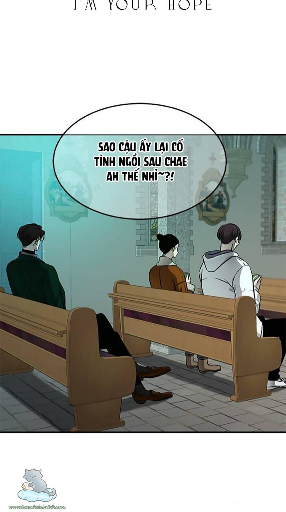 Cạm Bẫy Tập 117 trang 5