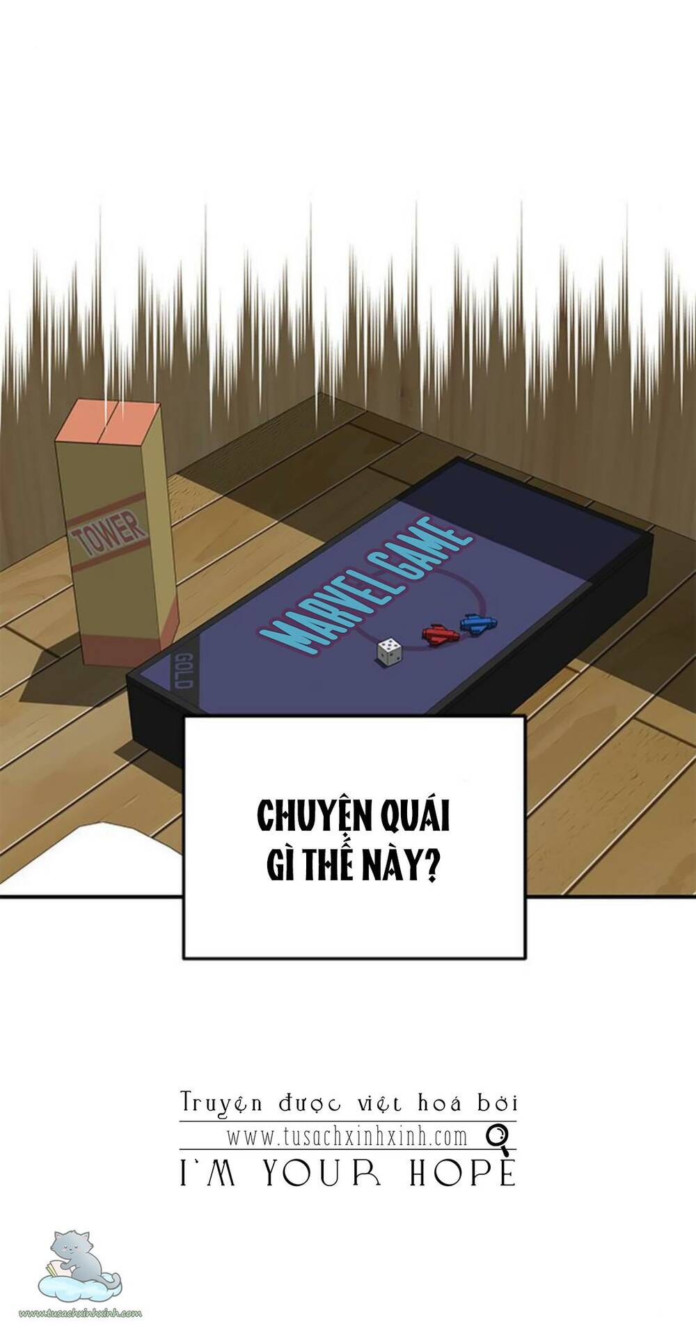 Cạm Bẫy Tập 119 trang 4