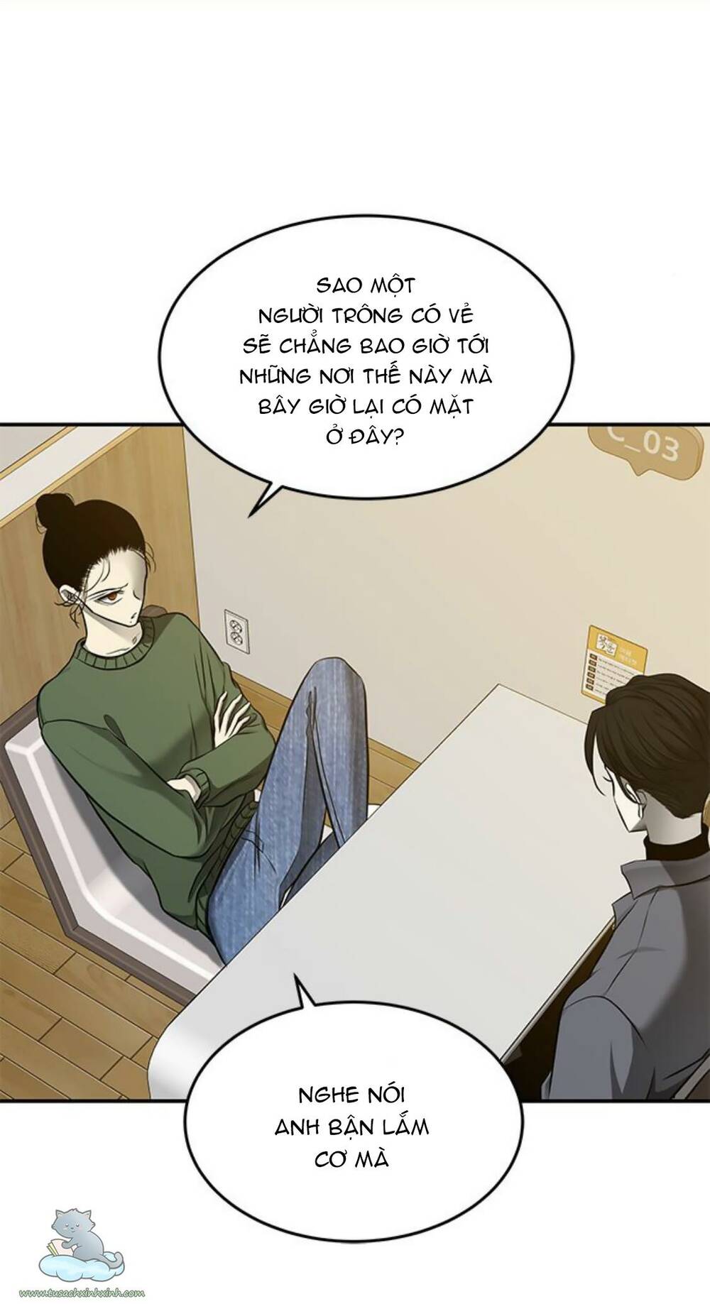 Cạm Bẫy Tập 119 trang 34