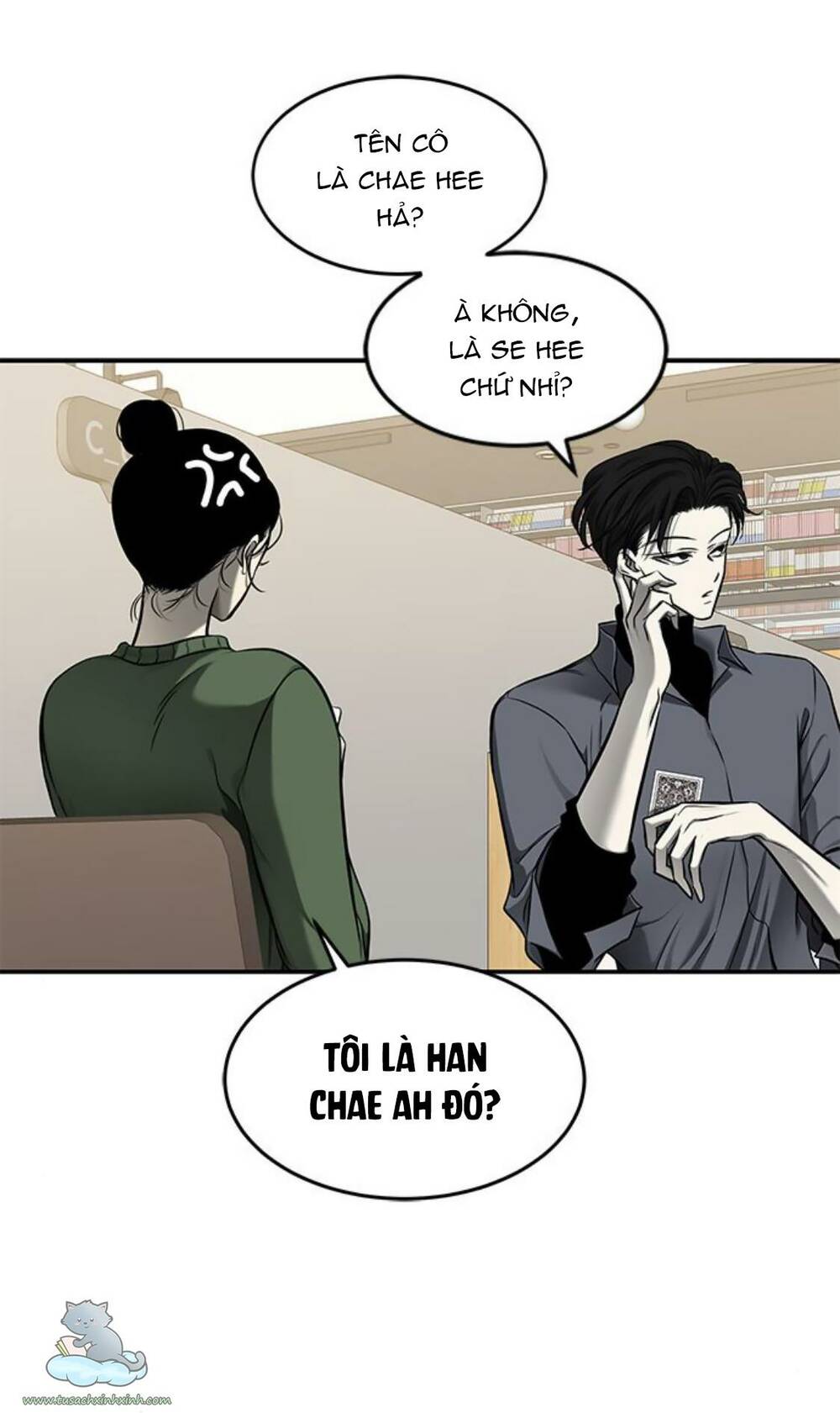 Cạm Bẫy Tập 119 trang 8