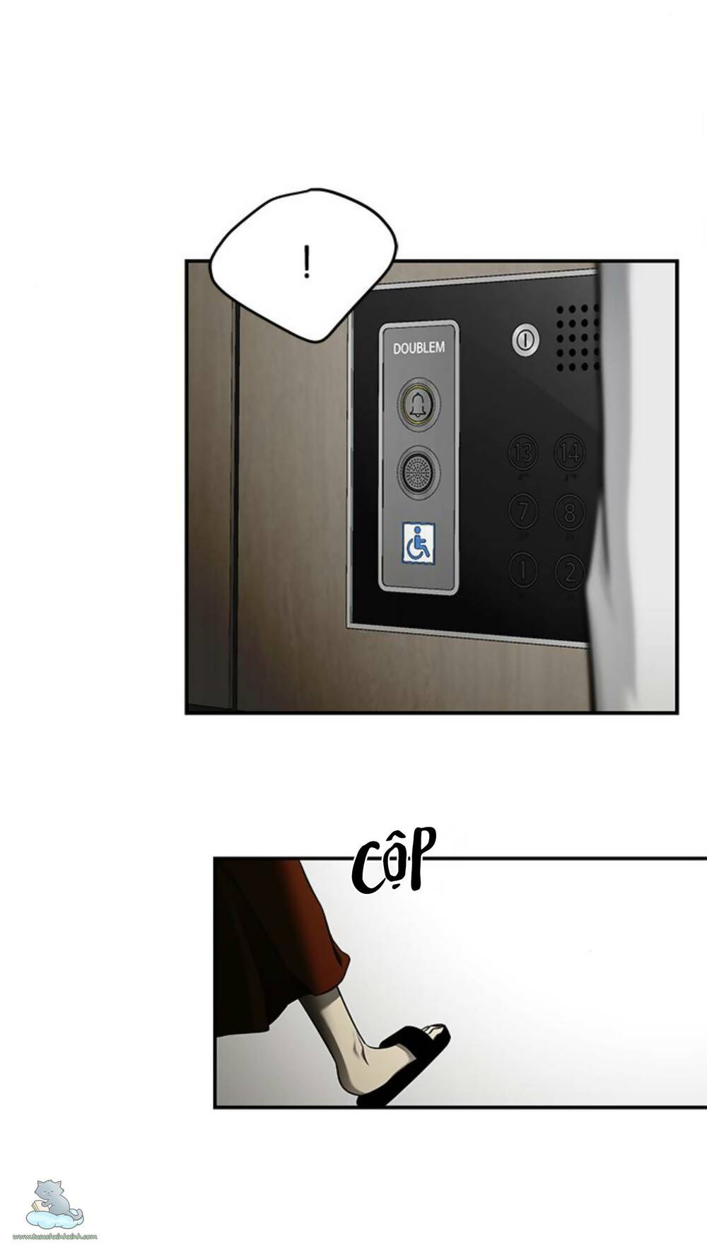 Cạm Bẫy Tập 124 trang 30