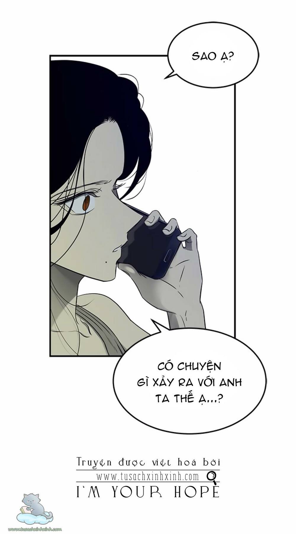 Cạm Bẫy Tập 128 trang 5