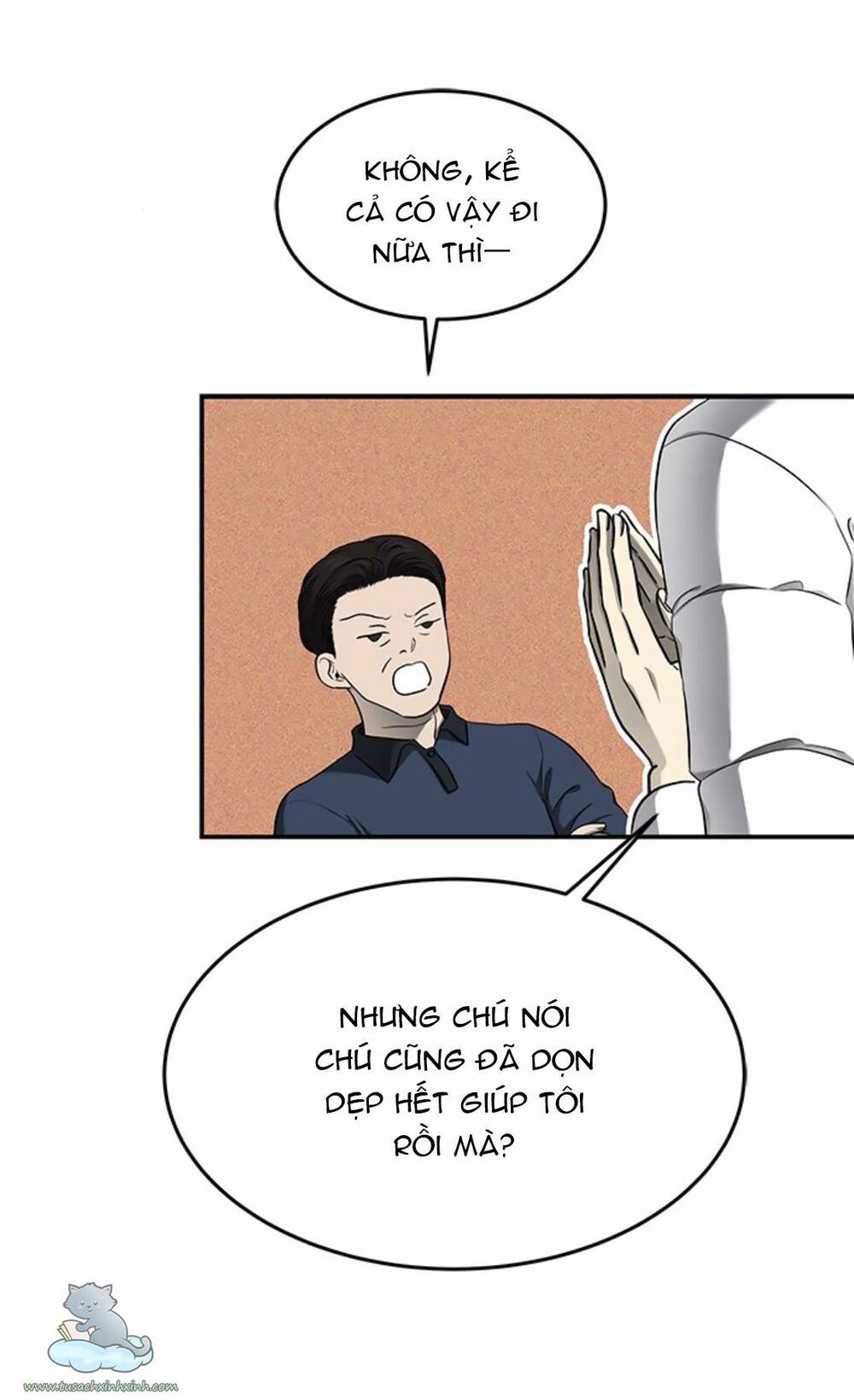 Cạm Bẫy Tập 128 trang 76
