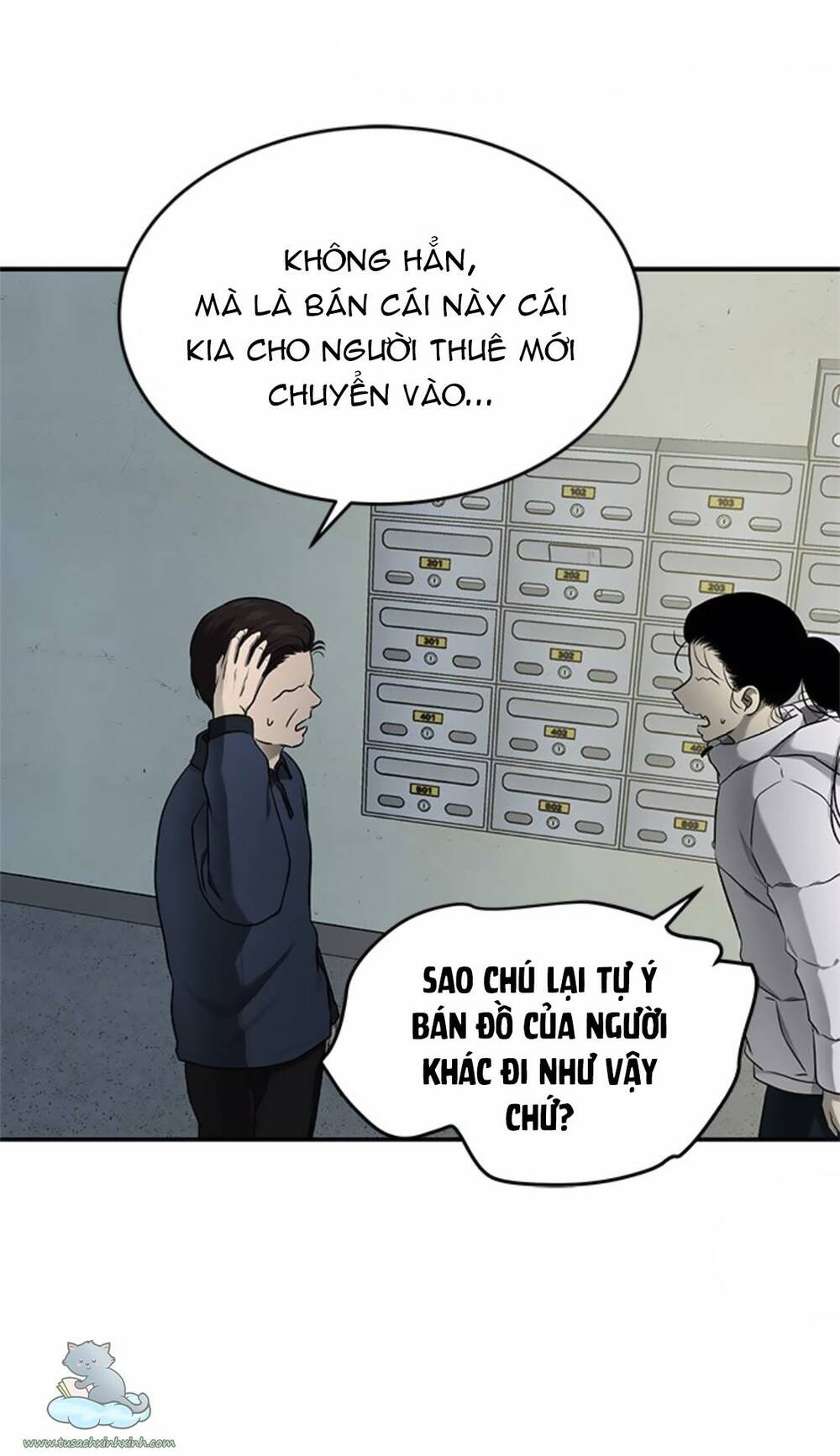 Cạm Bẫy Tập 128 trang 85