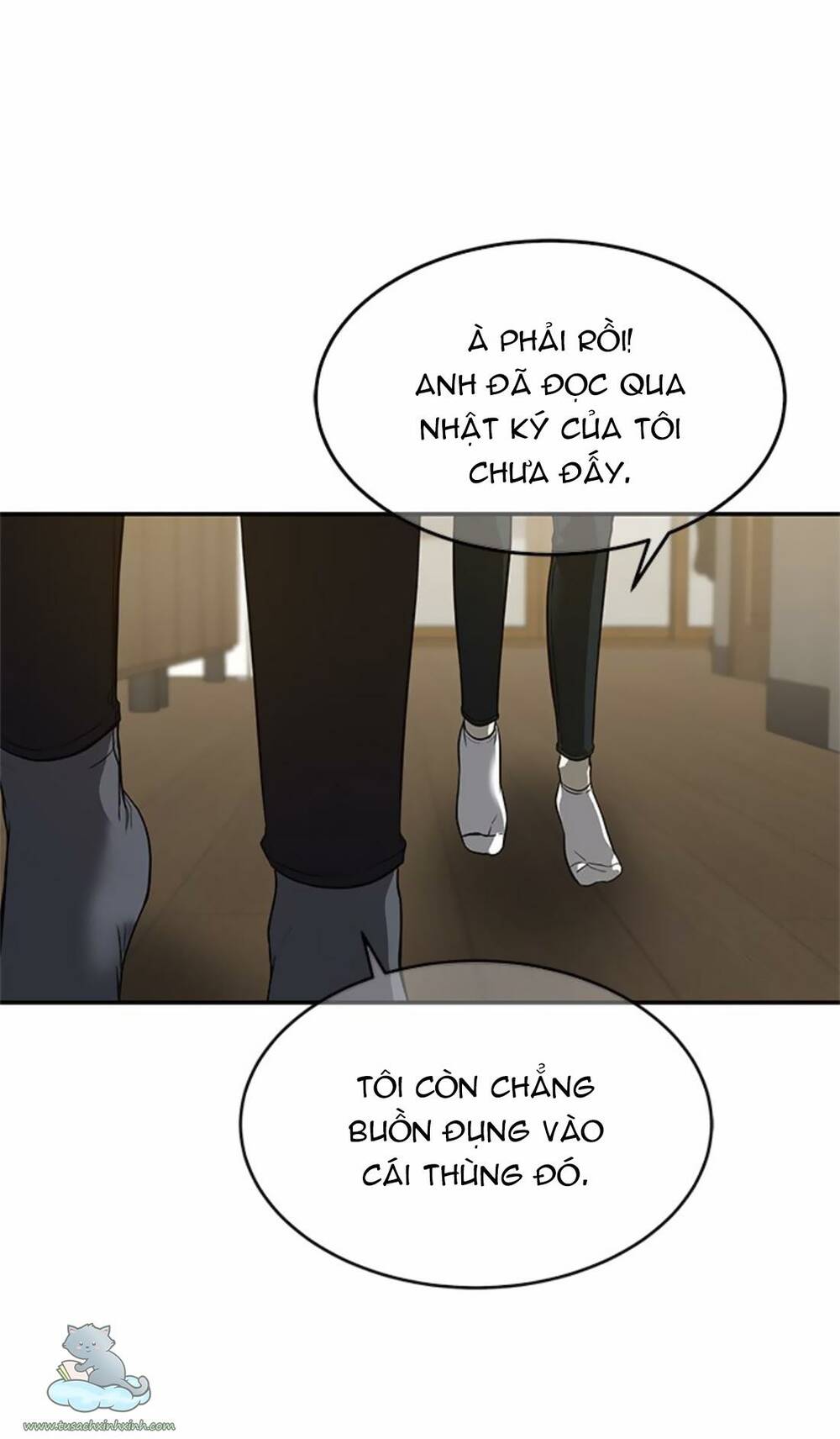 Cạm Bẫy Tập 129 trang 31