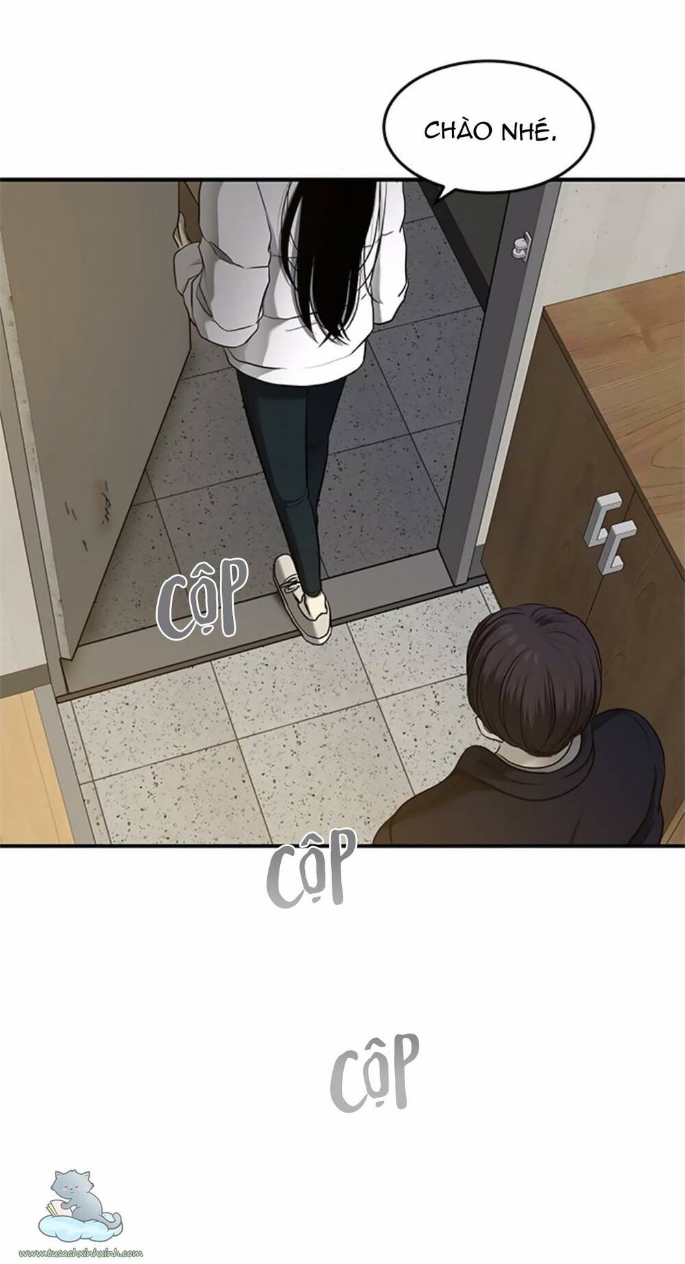 Cạm Bẫy Tập 129 trang 38