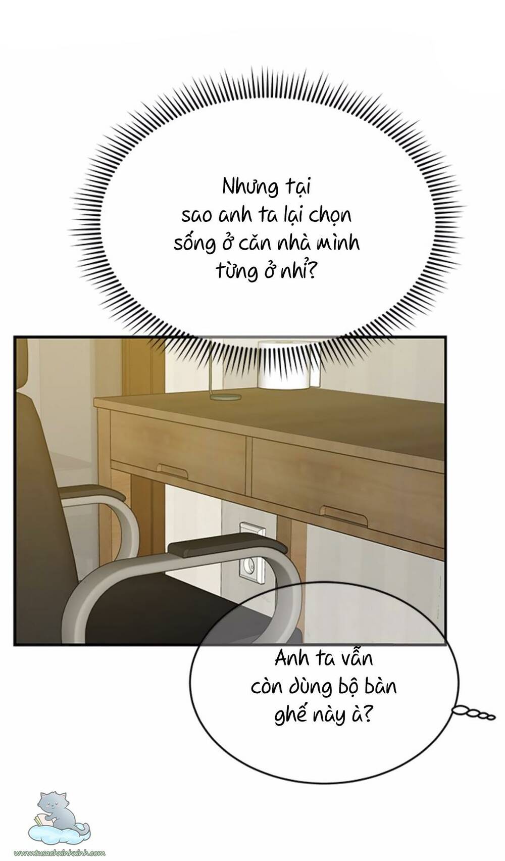 Cạm Bẫy Tập 129 trang 10