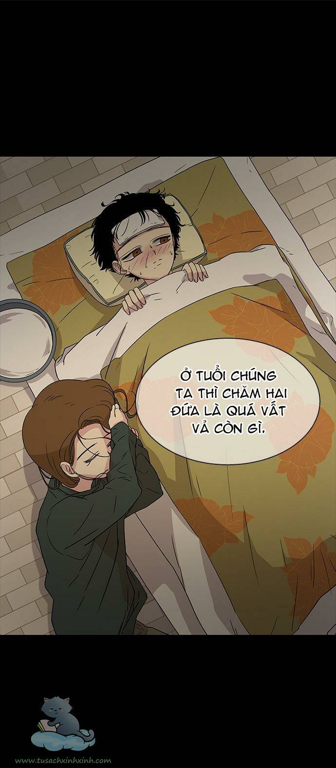 Cạm Bẫy Tập 13 trang 11
