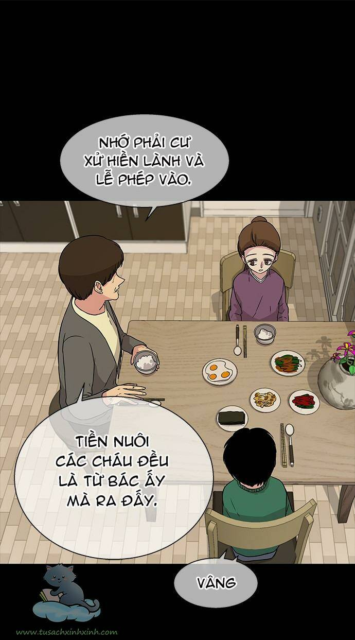 Cạm Bẫy Tập 13 trang 27