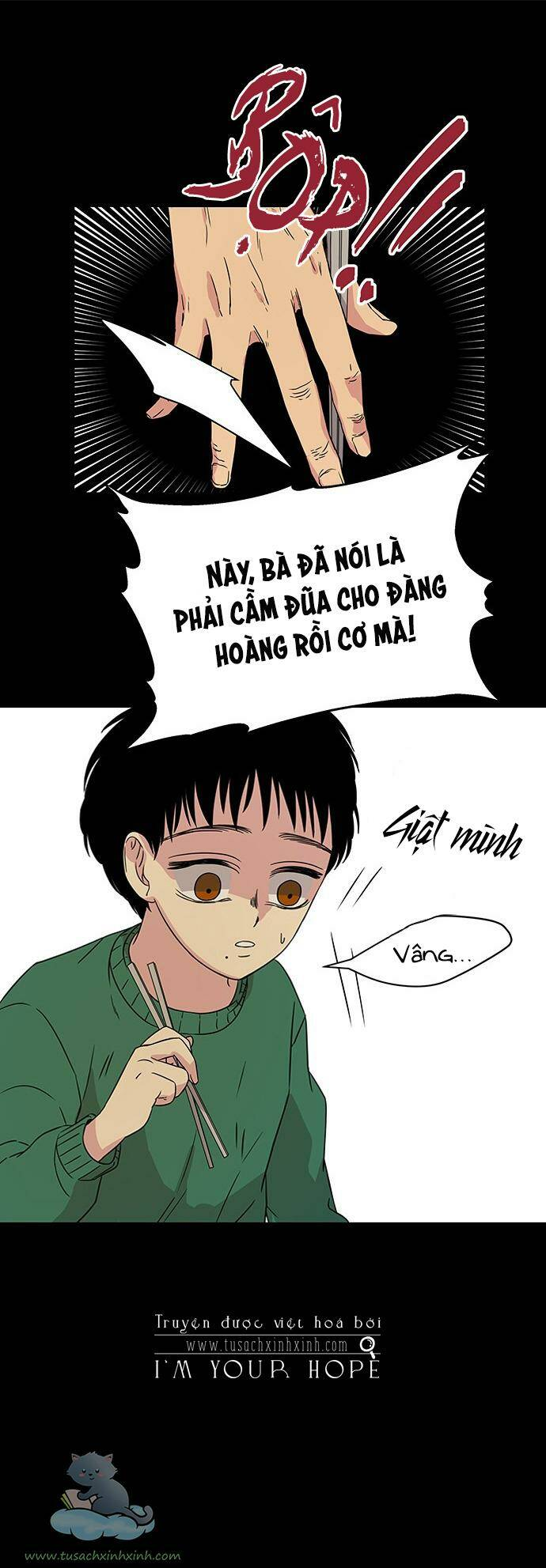 Cạm Bẫy Tập 13 trang 28
