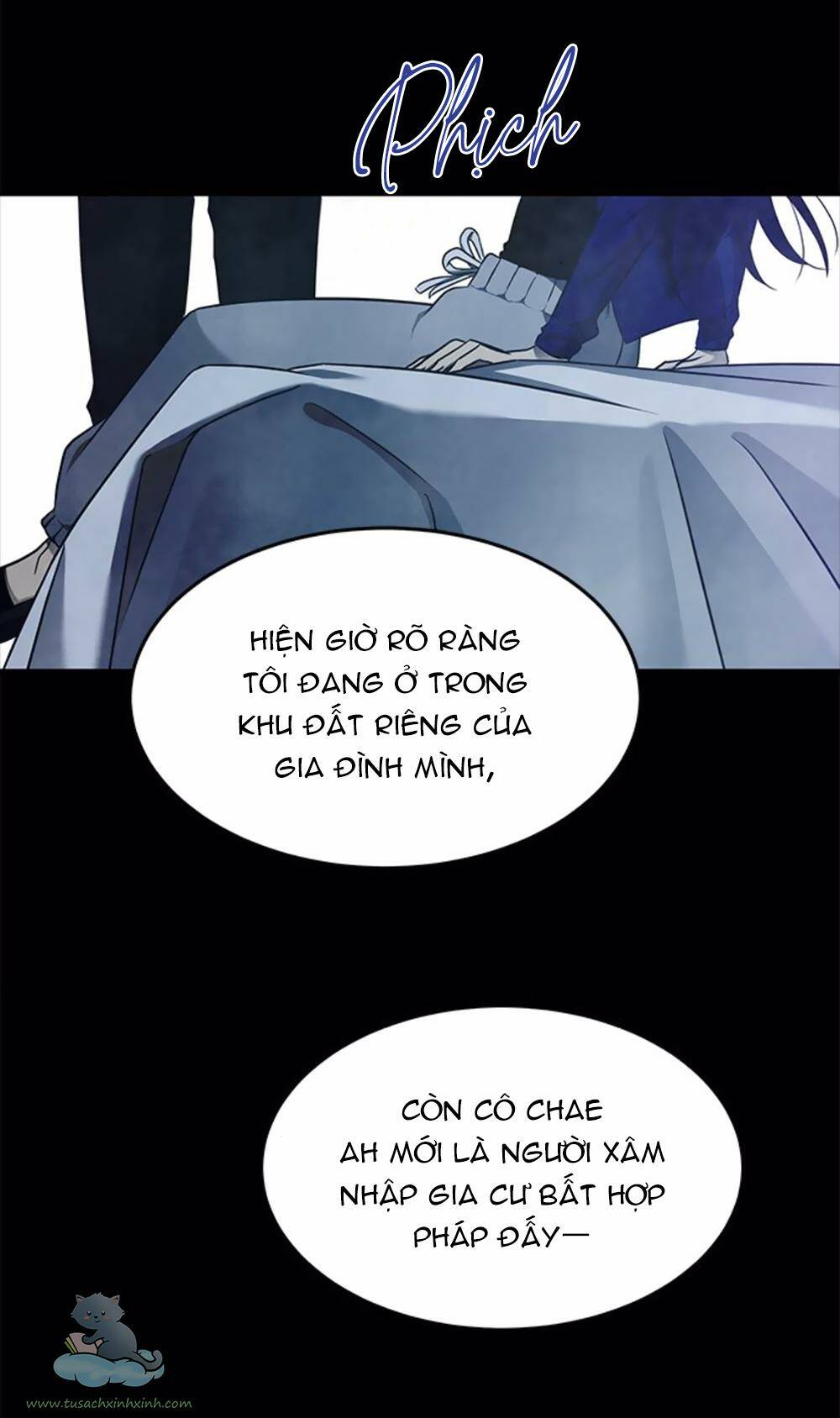 Cạm Bẫy Tập 131 trang 69