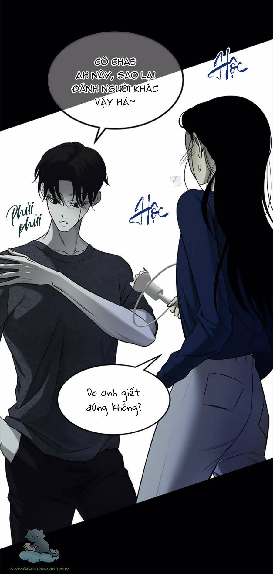 Cạm Bẫy Tập 133 trang 37