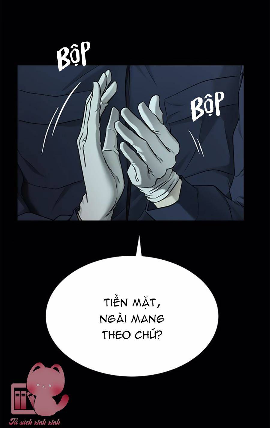Cạm Bẫy Tập 134 trang 47
