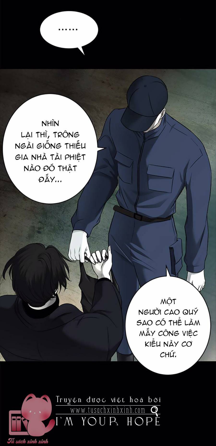 Cạm Bẫy Tập 134 trang 53