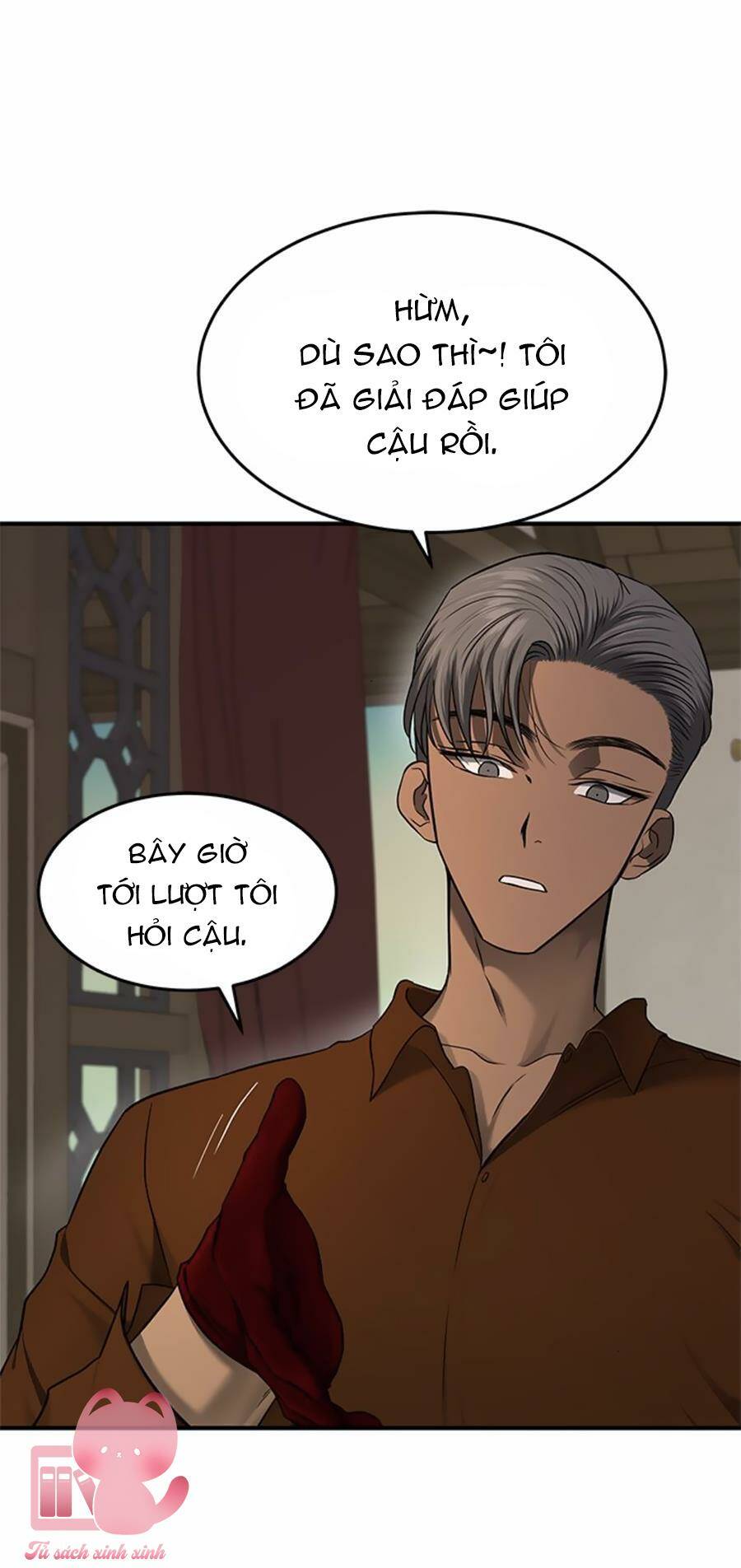 Cạm Bẫy Tập 135 trang 37