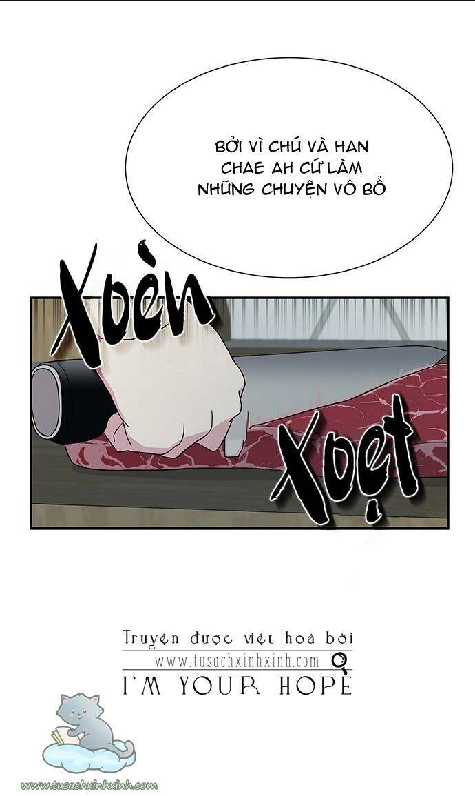 Cạm Bẫy Tập 14 trang 9