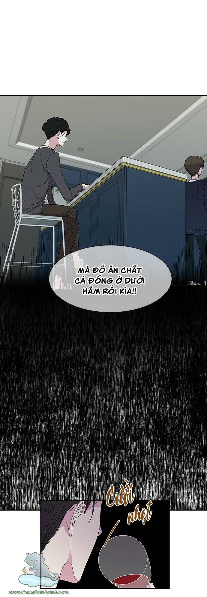 Cạm Bẫy Tập 14 trang 10