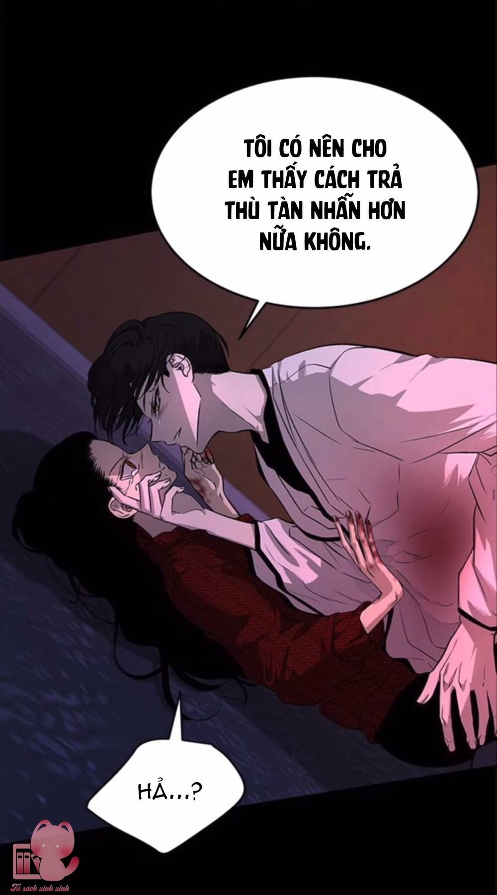 Cạm Bẫy Tập 144 trang 8