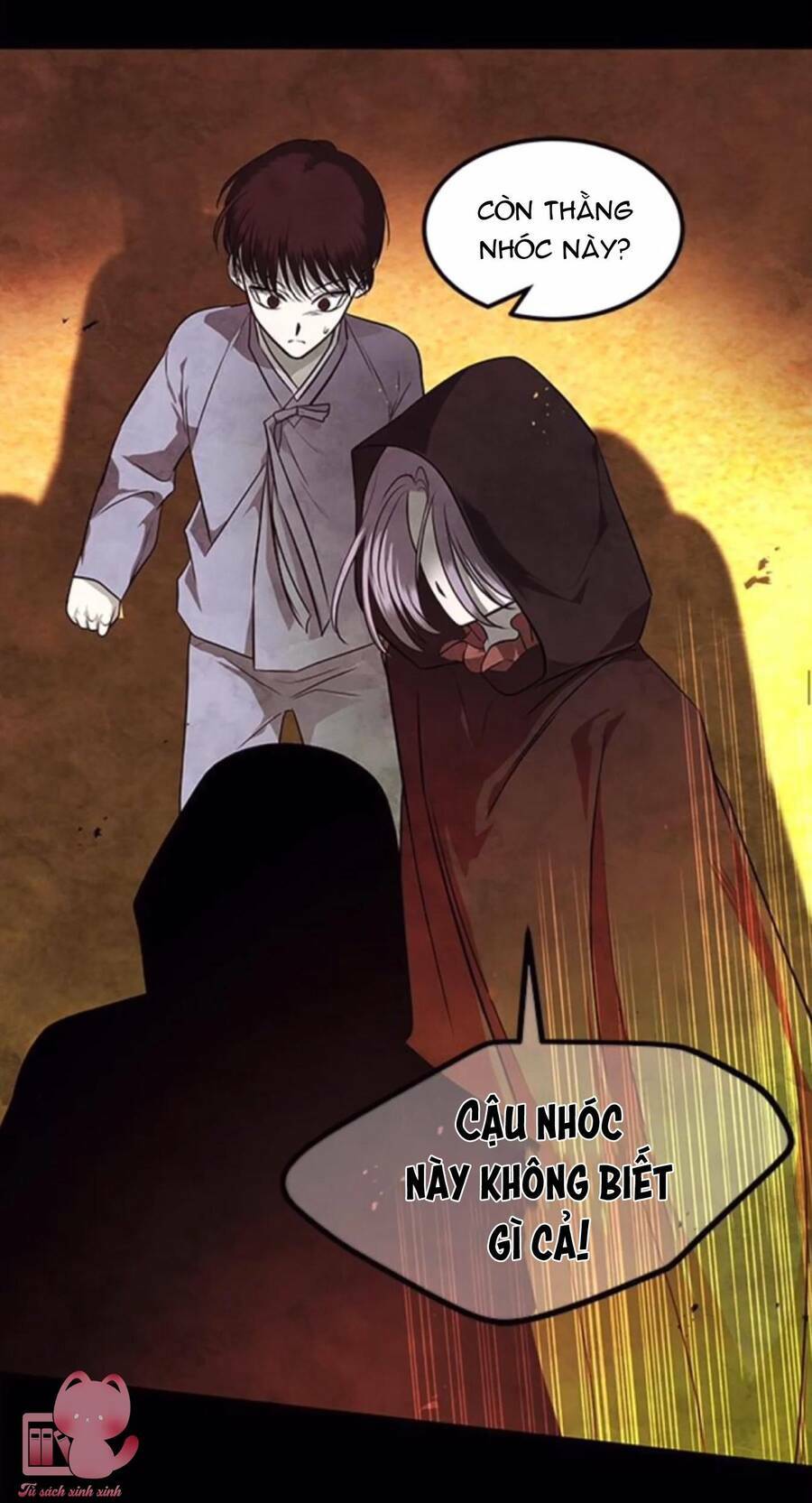 Cạm Bẫy Tập 145 trang 49