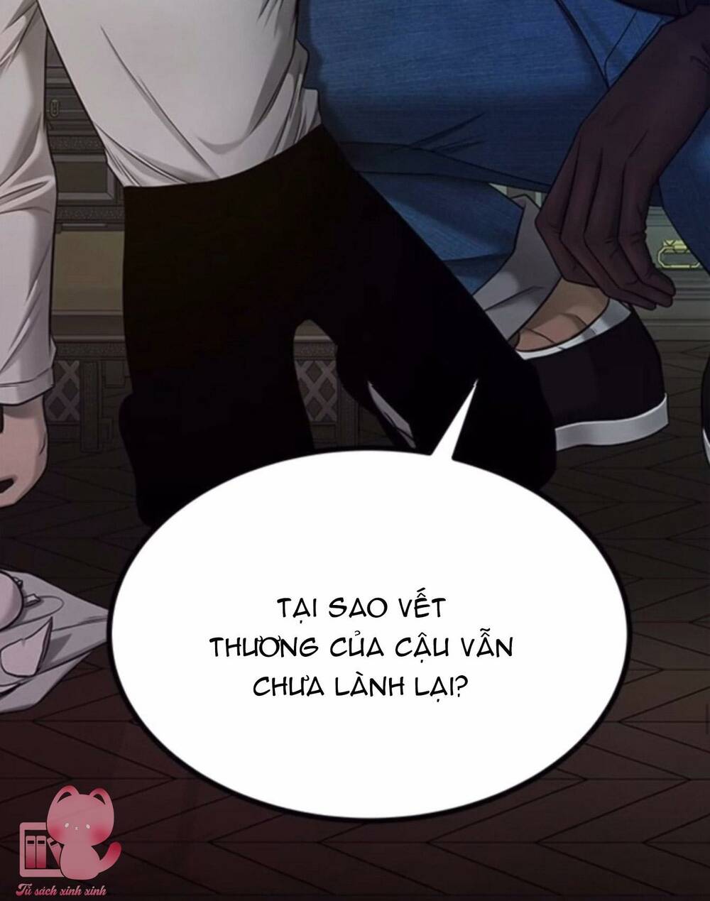 Cạm Bẫy Tập 147 trang 48