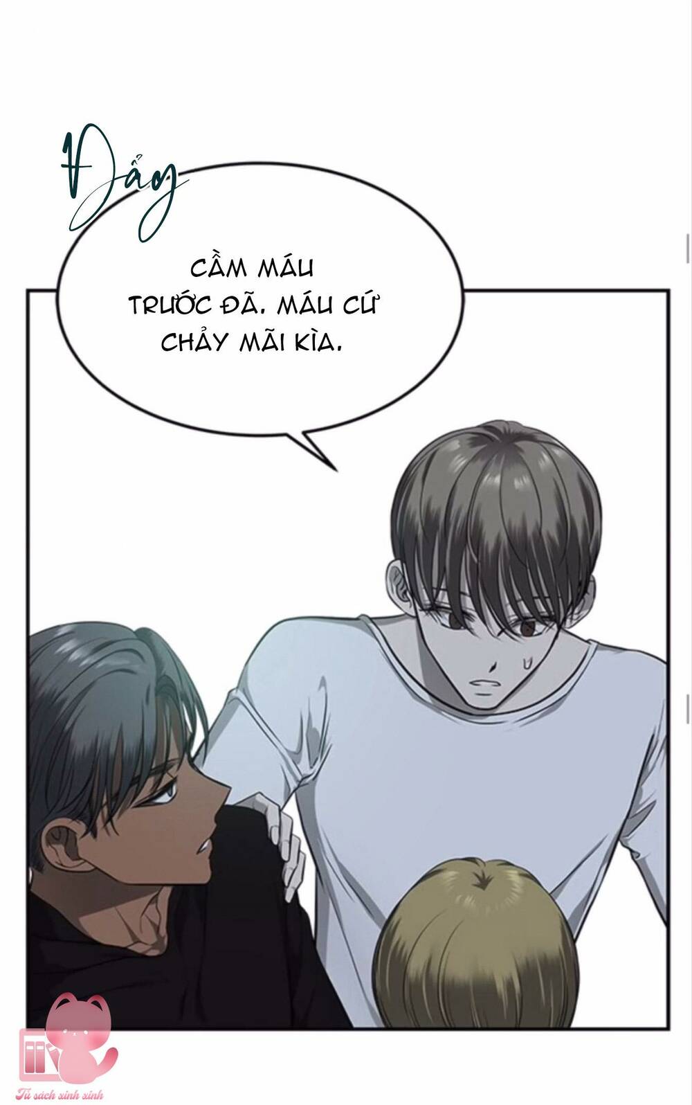 Cạm Bẫy Tập 147 trang 53