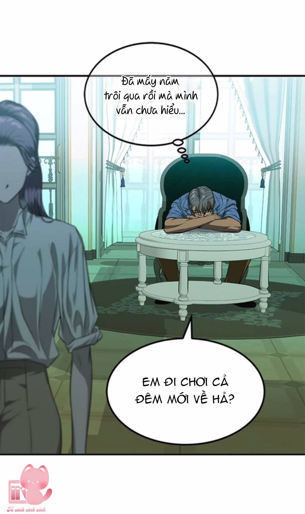 Cạm Bẫy Tập 148 trang 23