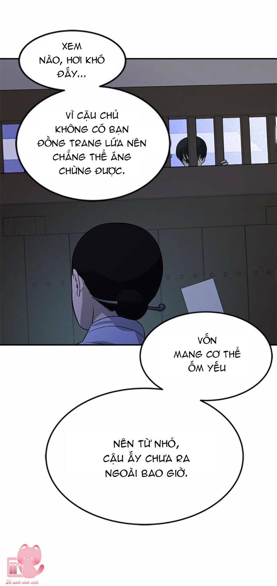 Cạm Bẫy Tập 159 trang 57