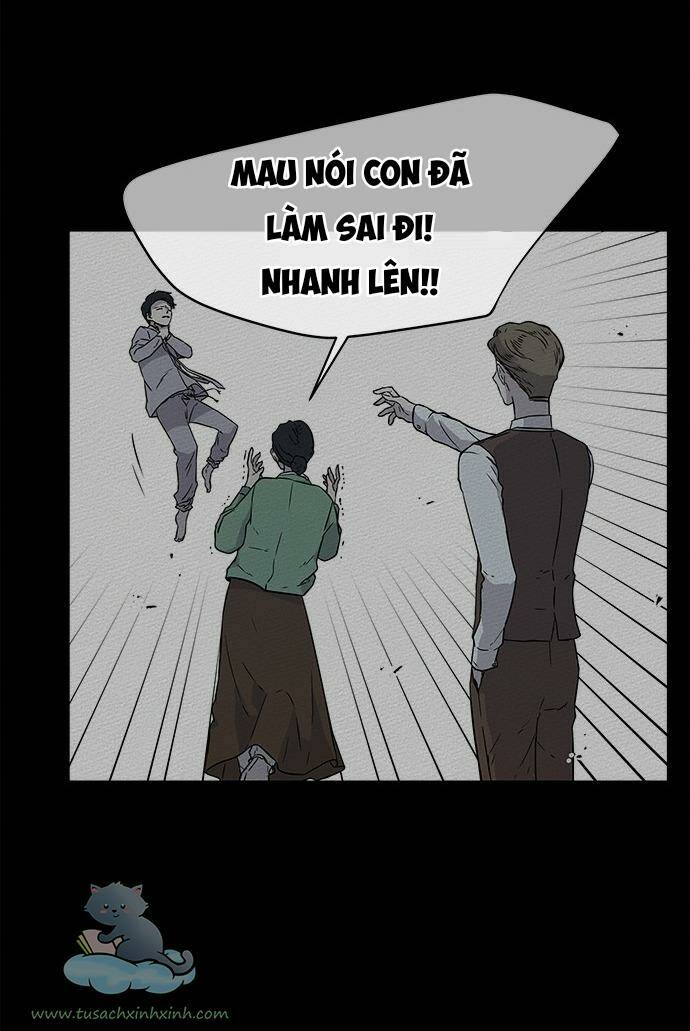 Cạm Bẫy Tập 16 trang 21