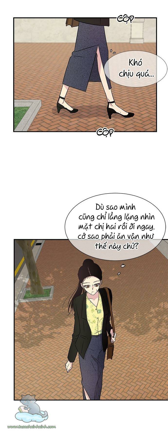 Cạm Bẫy Tập 16 trang 49