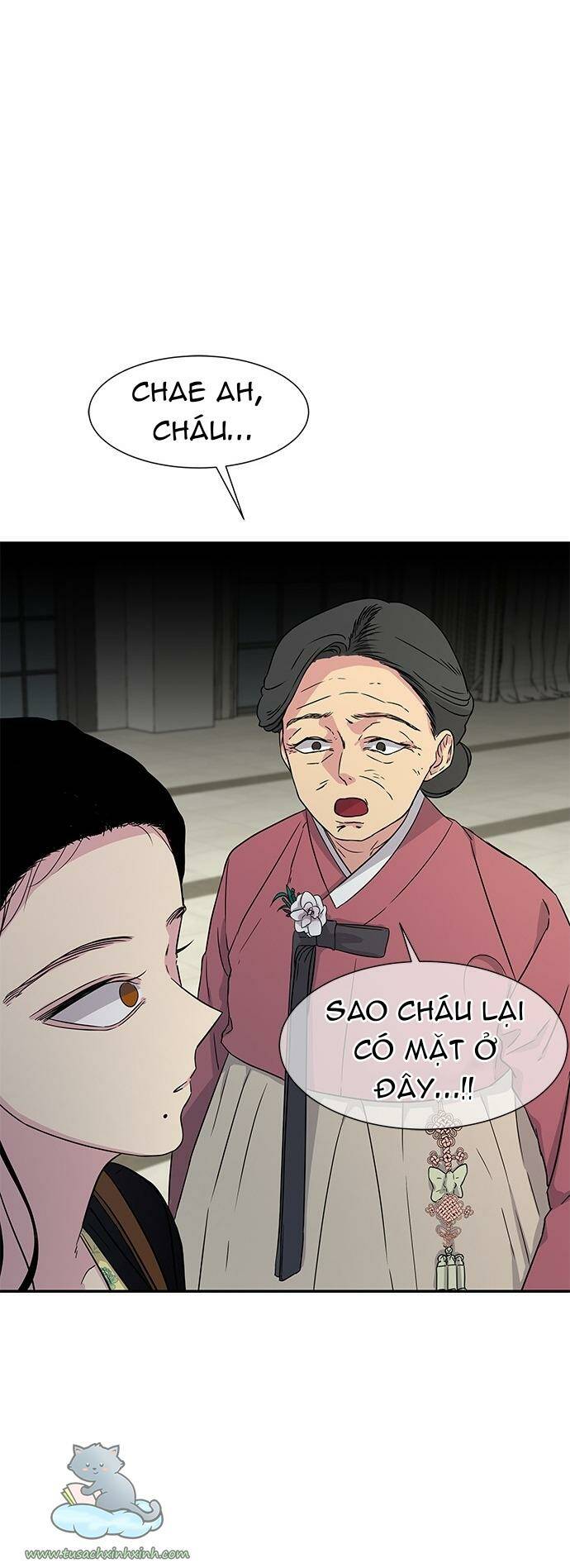 Cạm Bẫy Tập 16 trang 59