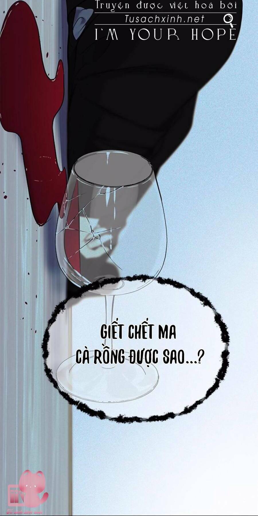 Cạm Bẫy Tập 161 trang 35