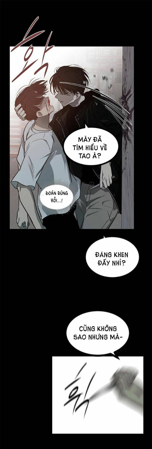 Cạm Bẫy Tập 166.1 trang 33