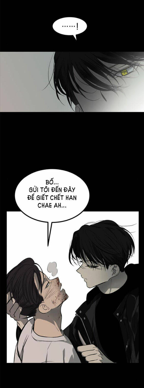 Cạm Bẫy Tập 166.1 trang 35