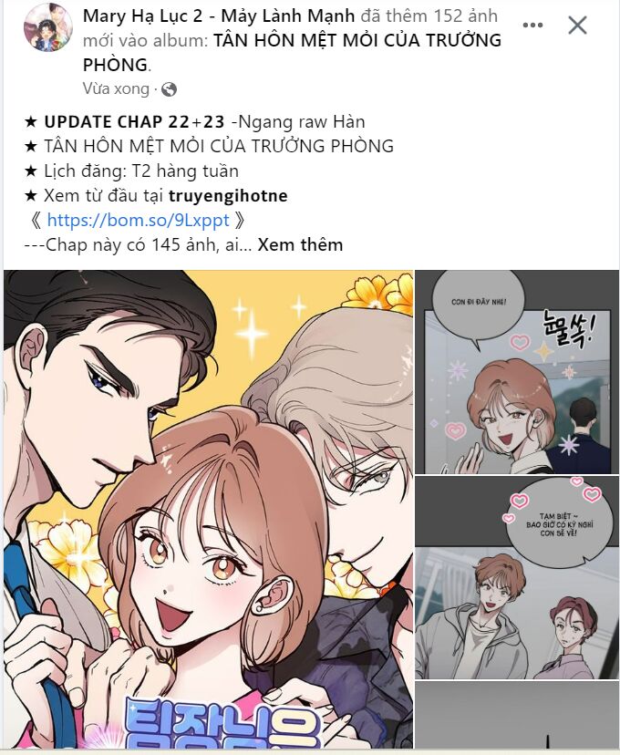 Cạm Bẫy Tập 167.1 trang 20