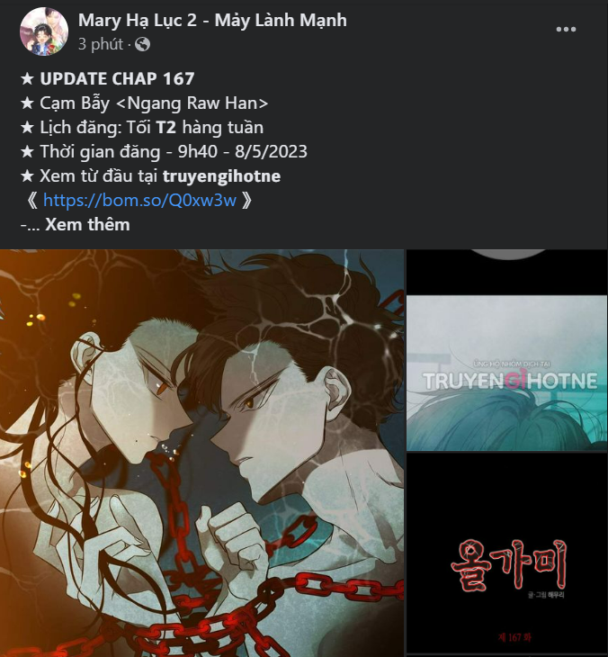 Cạm Bẫy Tập 167.2 trang 24