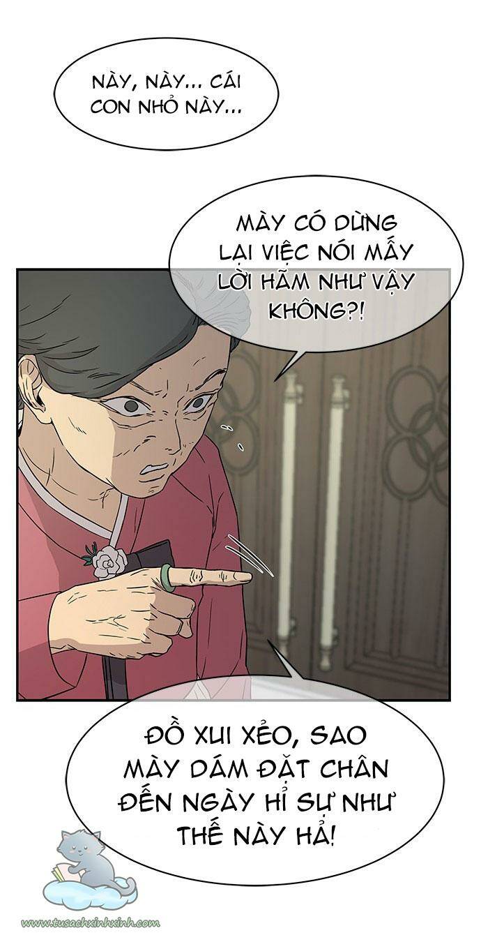 Cạm Bẫy Tập 17 trang 11