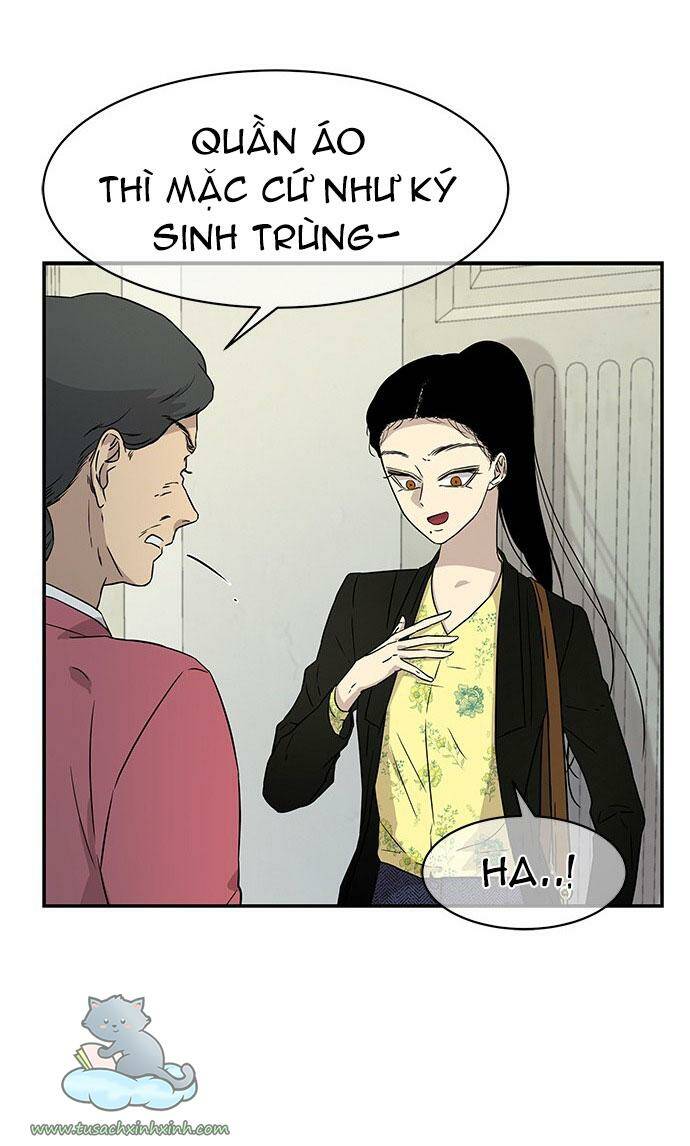 Cạm Bẫy Tập 17 trang 12